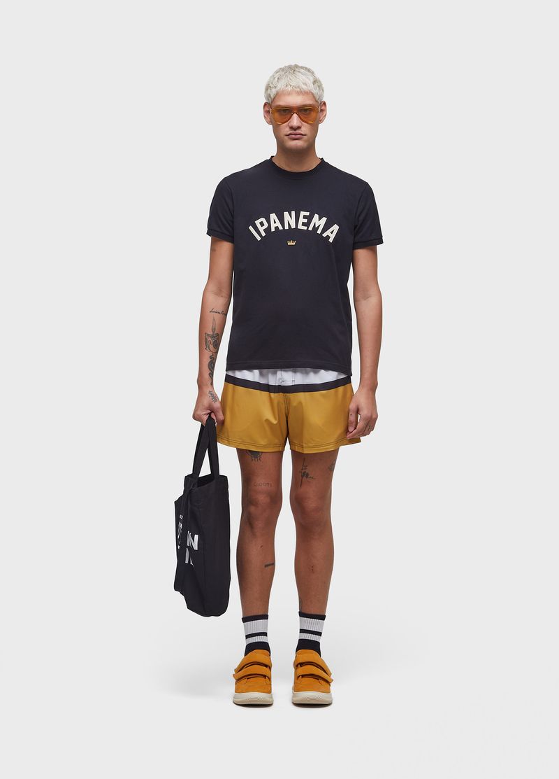 TSHIRT COLLEGE IPANEMA MC