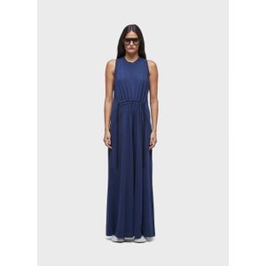 Navy rope jumpsuit