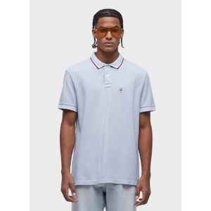 Piquet trident polo shirt
