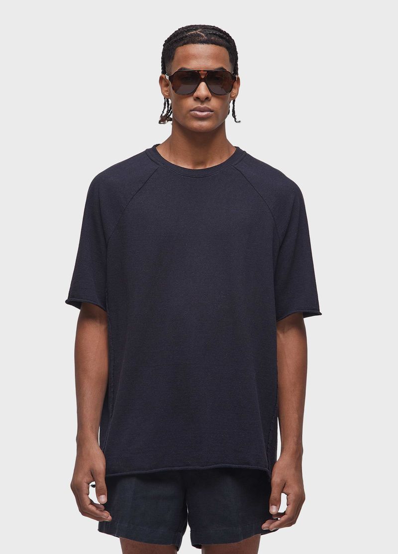 TSHIRT DESCOLADO YOGUE MC