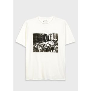 Ny climate march t-shirt