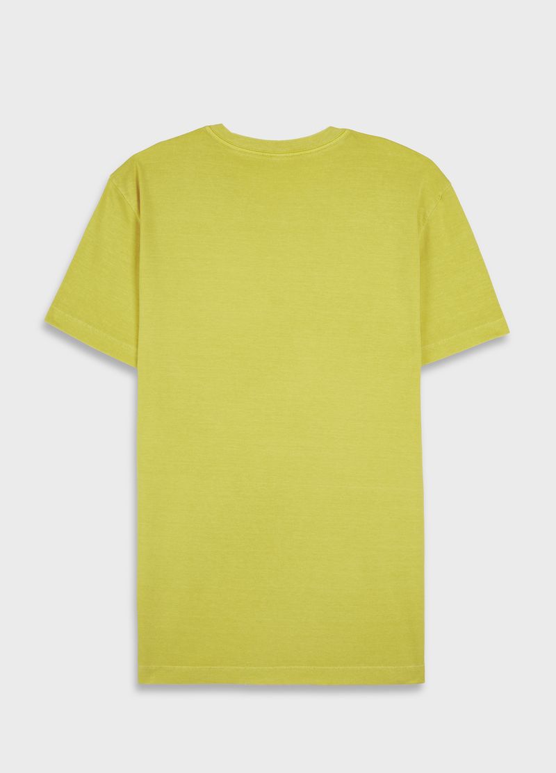 Tshirt Slim Stone Tridente Clássico