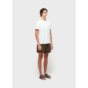 Slim color t-shirt mc