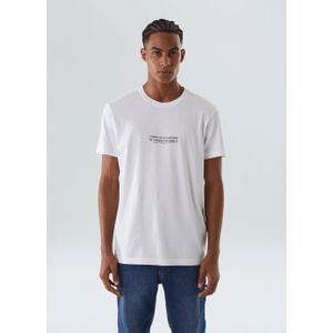 Platform stone t-shirt