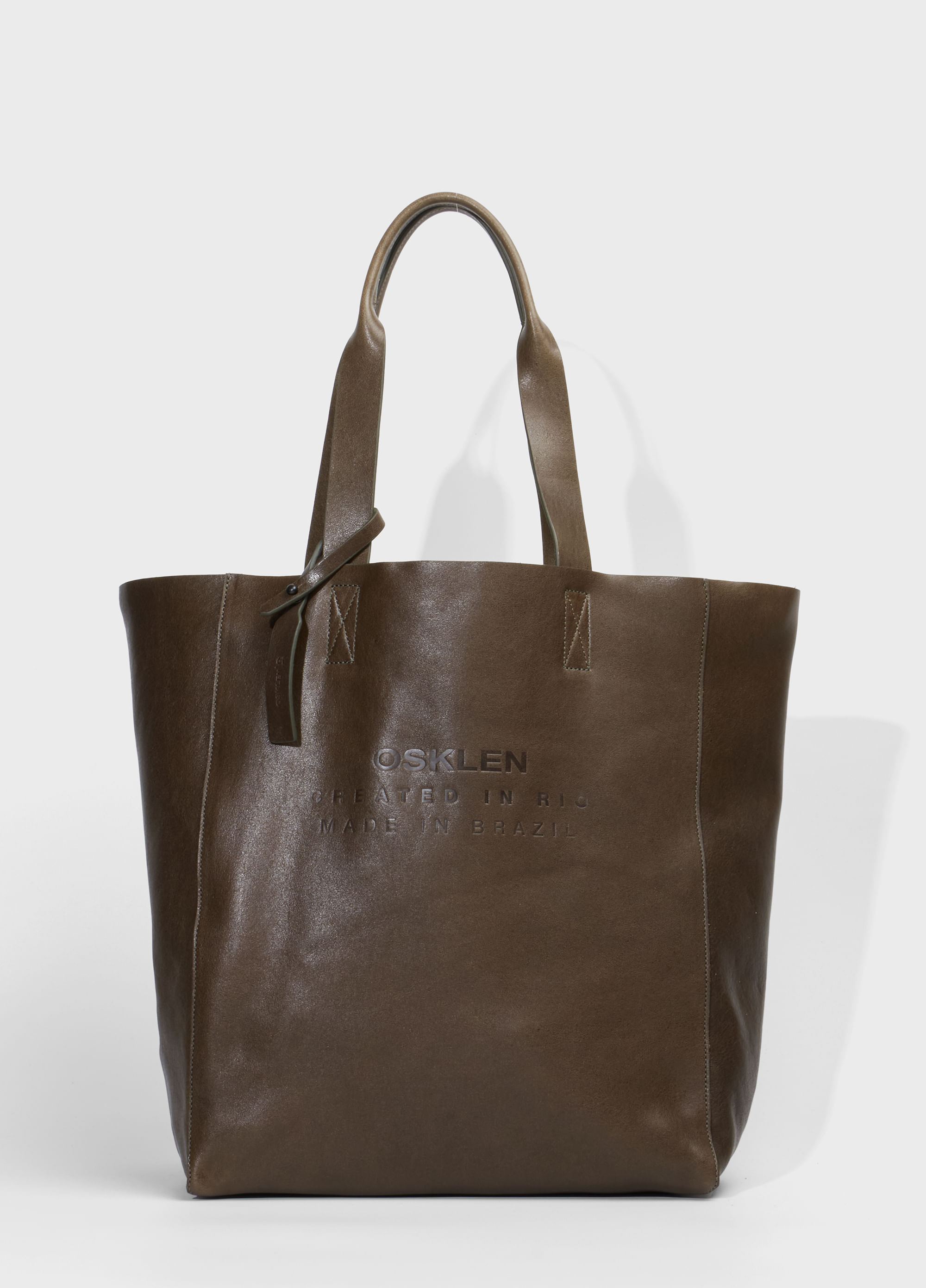 BOLSA TOTE EBASICS MADE IN BRAZIL