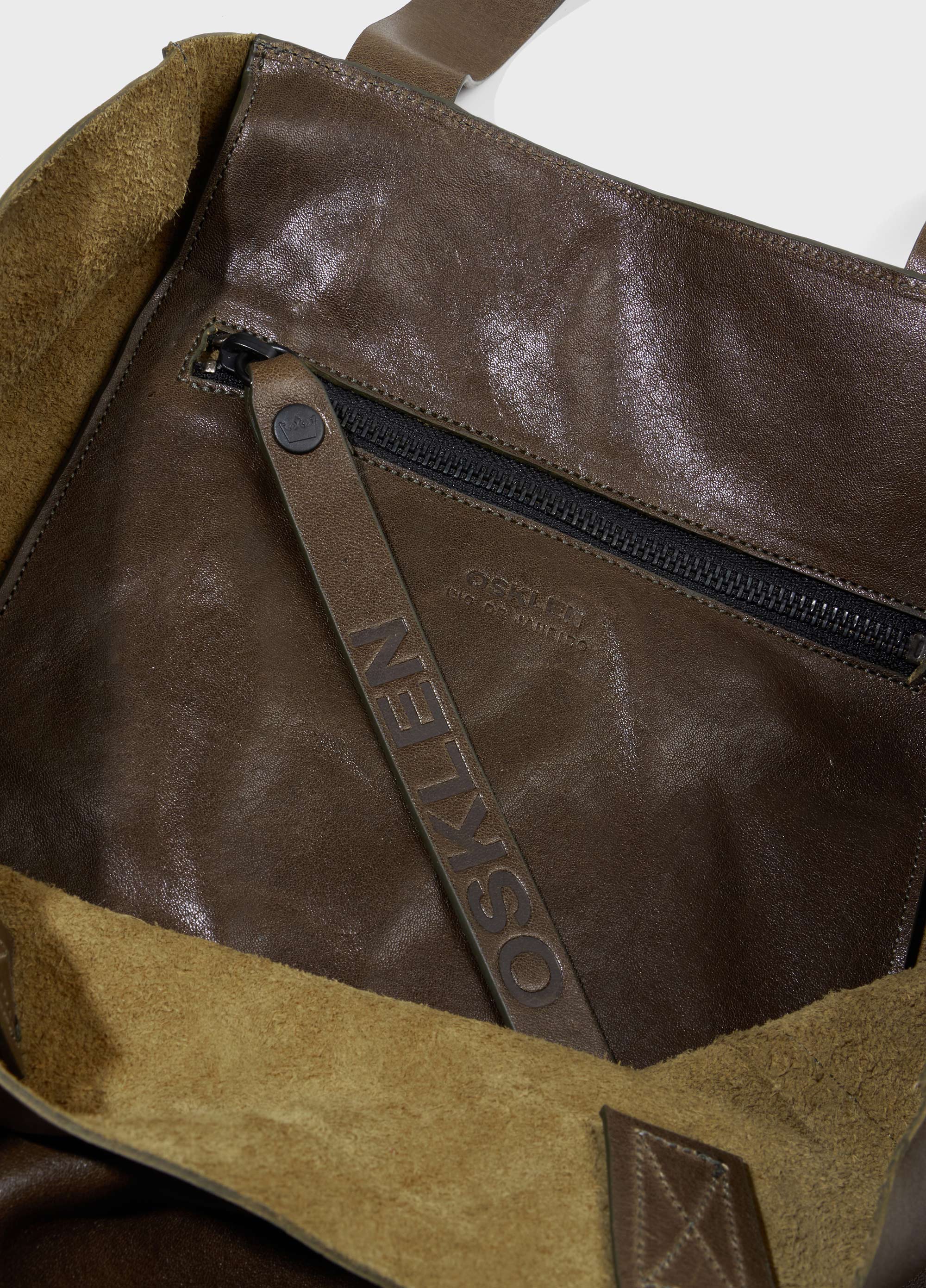 E-basics made in brazil tote bag