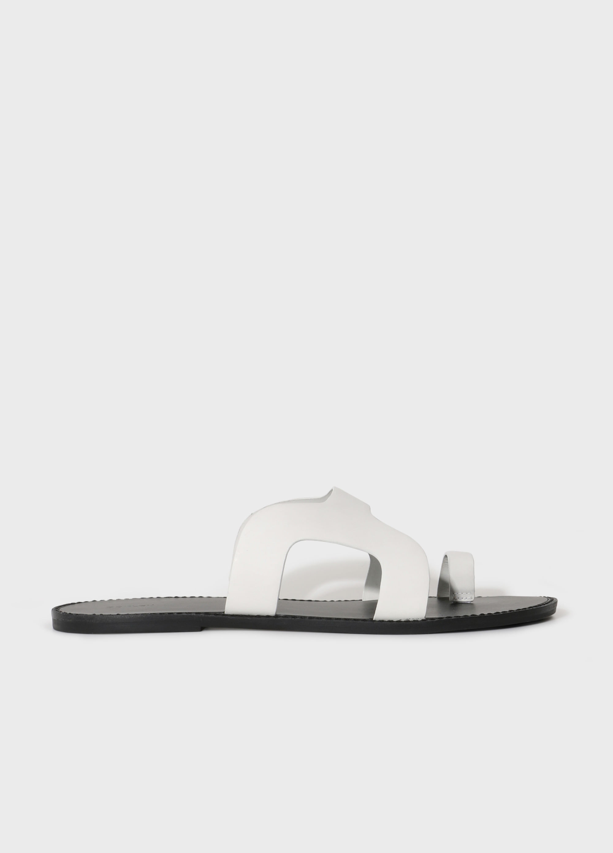 SANDALIA SLIDE CALCADAO