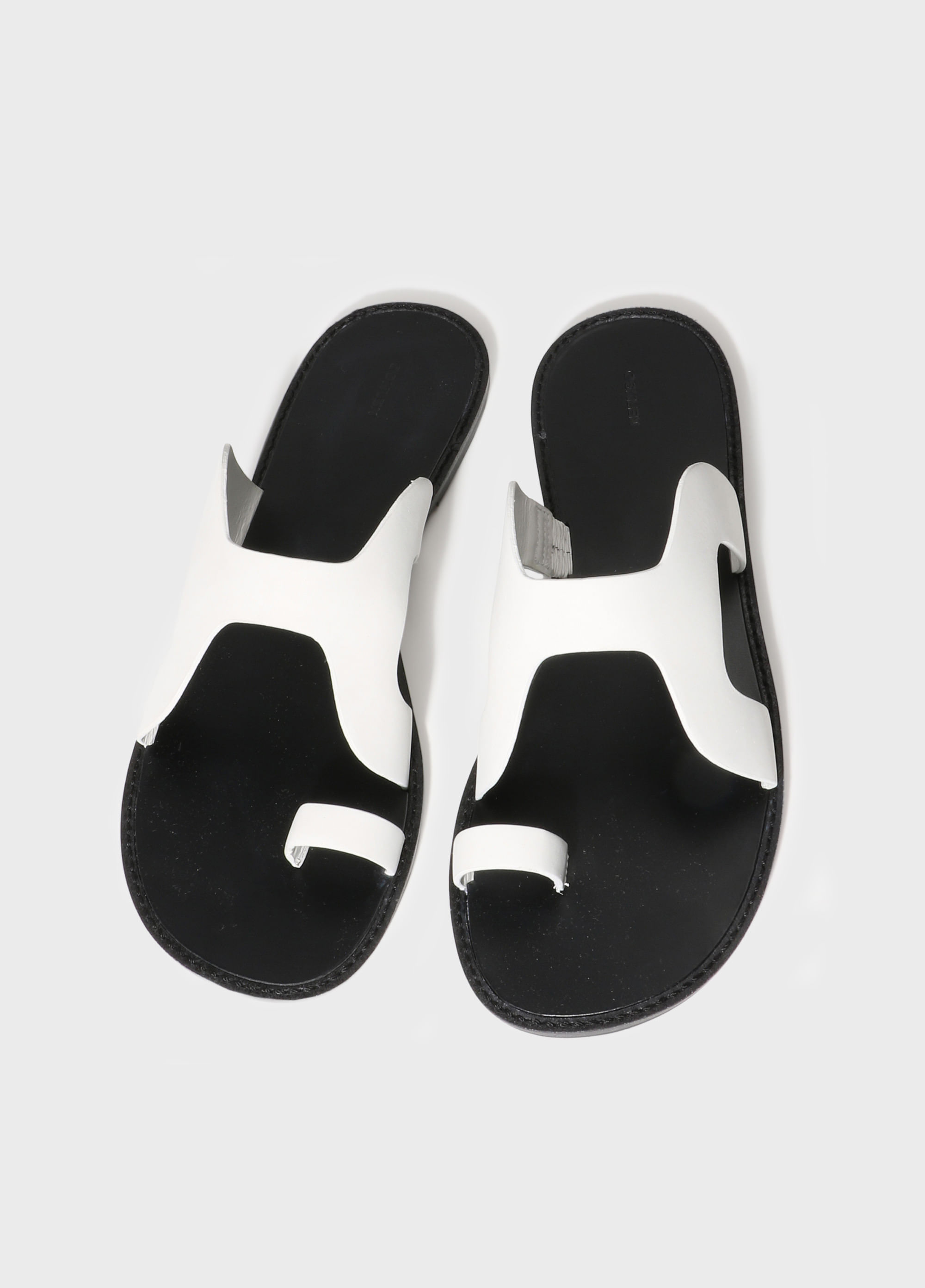 SANDALIA SLIDE CALCADAO