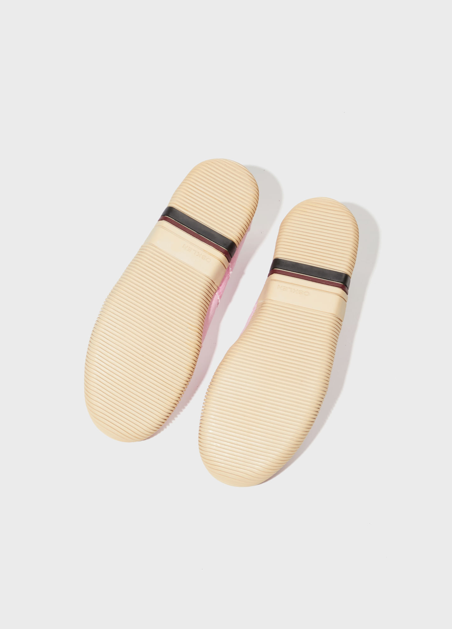 Womens riva stone canvas colour sneakers