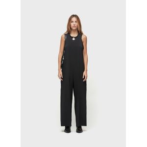 Superlight jumpsuit with sleeves