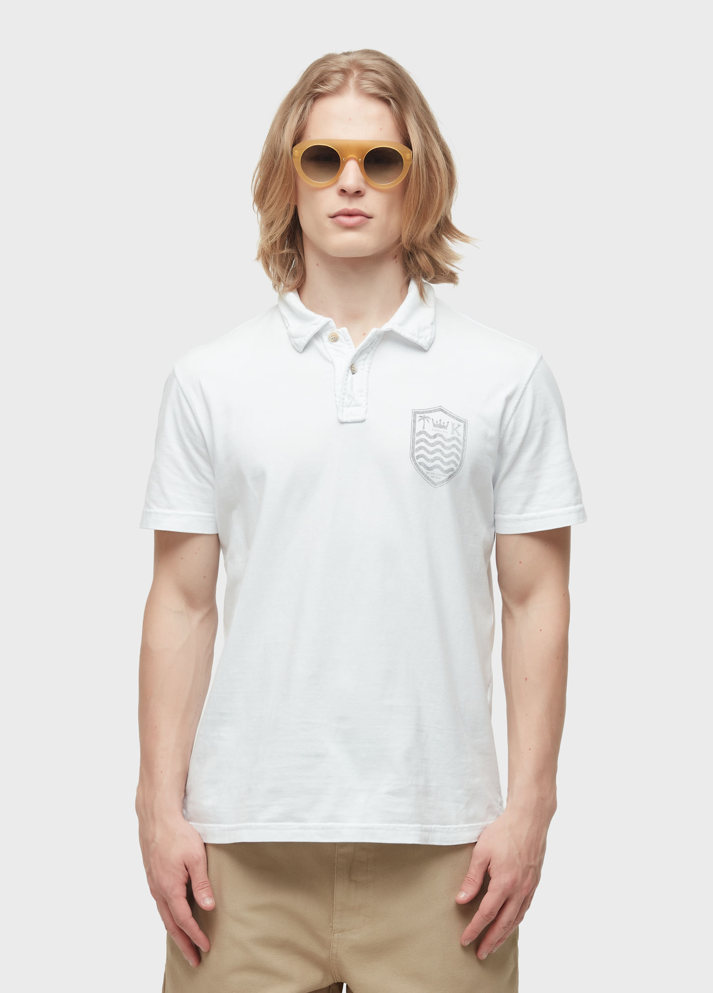CAMISA POLO