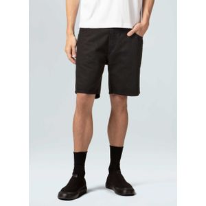 5-pockets white shorts