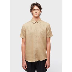 Classic linen shirt (ss)