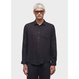 Classic linen shirt (ls)