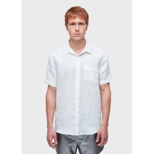Classic linen shirt (ss)