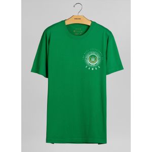 Vintage carnival badge t-shirt