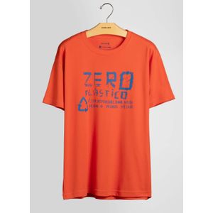 Zero plastic big shirt