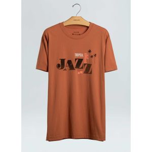 Vintage t-shirt – tropical jazz
