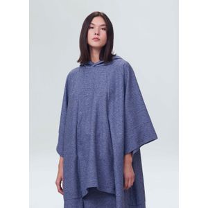 Oversized double-layered jacket rw