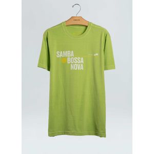 Stone t-shirt – samba bossa
