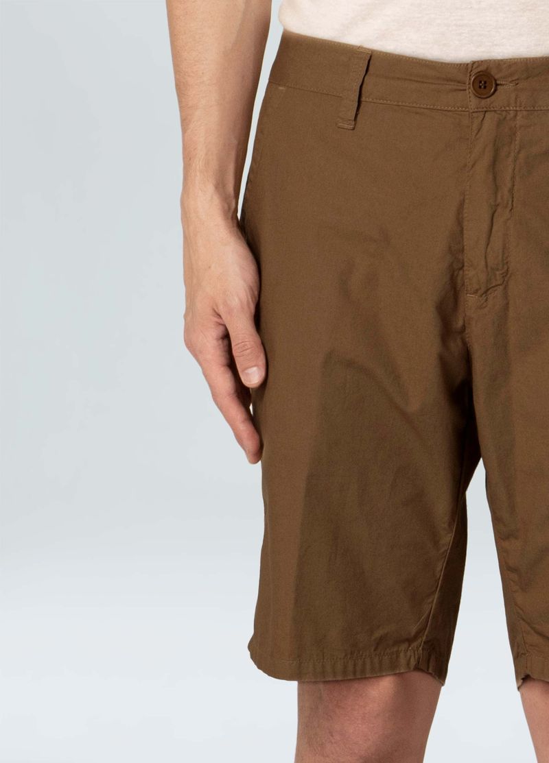 BERMUDA ALFAIATARIA COTTON BLITHE