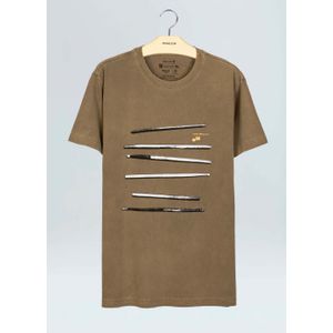 Stone drumsticks t-shirt