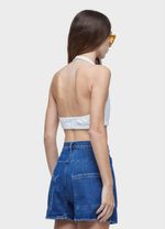 TOP FRENTE UNICA ATOALHADO