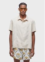 CAMISA LINEN MARAU MC