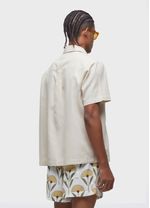 CAMISA LINEN MARAU MC