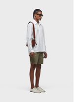 CAMISA PJ COTTON TEXTURE ML