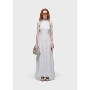 Linen dress