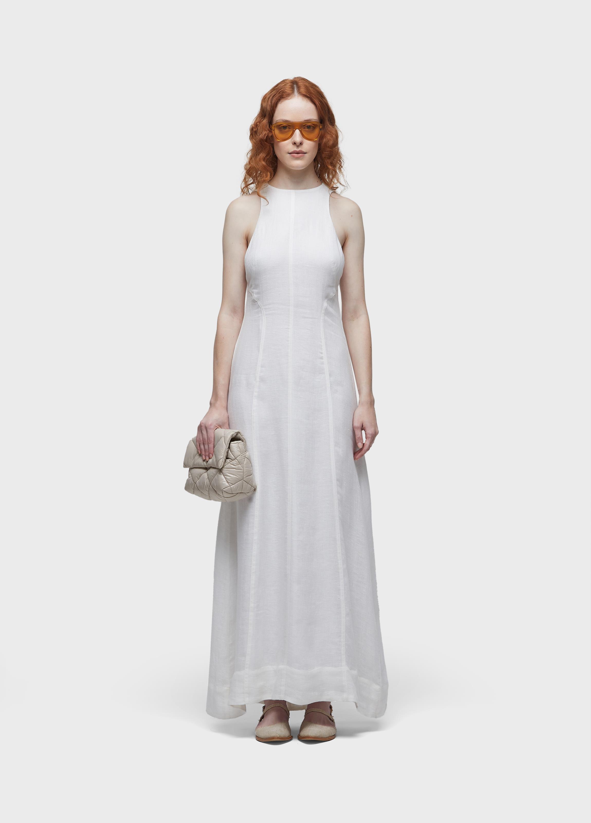 VESTIDO LINEN