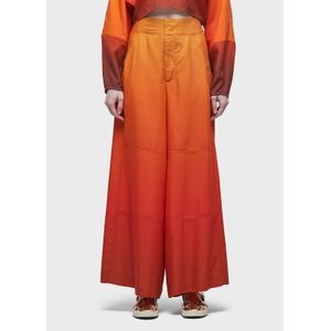 Sunset straight pants
