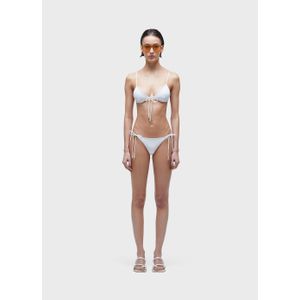 Bows zig gold atelier bikini