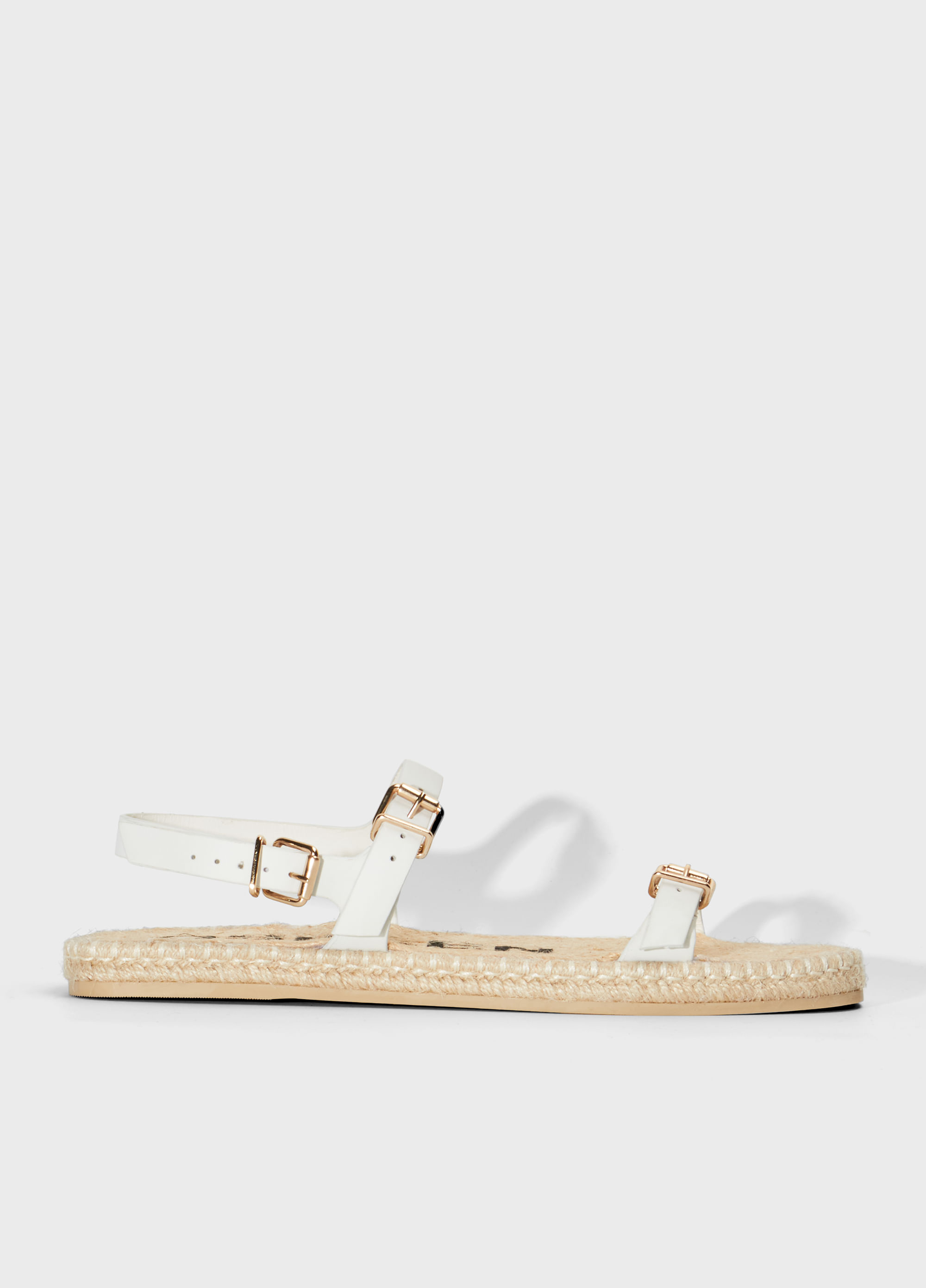 SANDALIA FINE CORDA