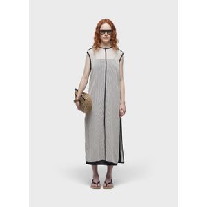 Vies mesh dress