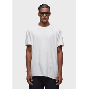 Raw jute t-shirt