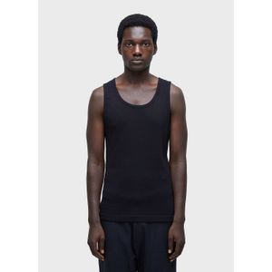 E-basics rib tank top