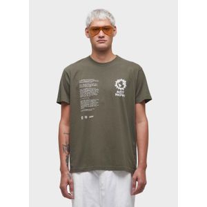 Vintage act now forest t-shirt