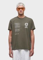 TSHIRT VINTAGE ACT NOW FOREST MC