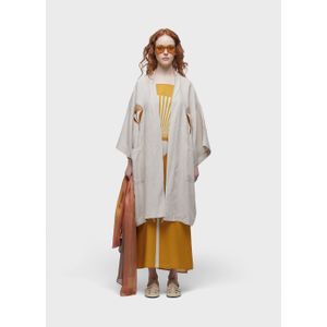 Linen sun kaftan