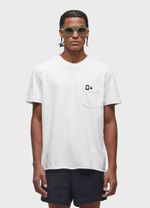 TSHIRT POCKET ICONE MC
