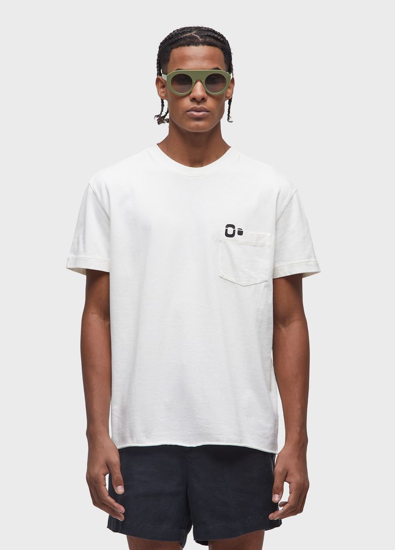 TSHIRT POCKET ICONE MC