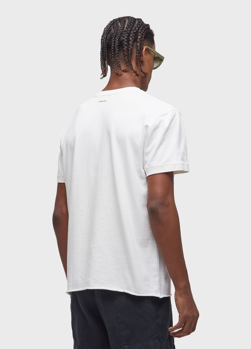 TSHIRT POCKET ICONE MC