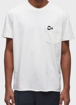 TSHIRT POCKET ICONE MC