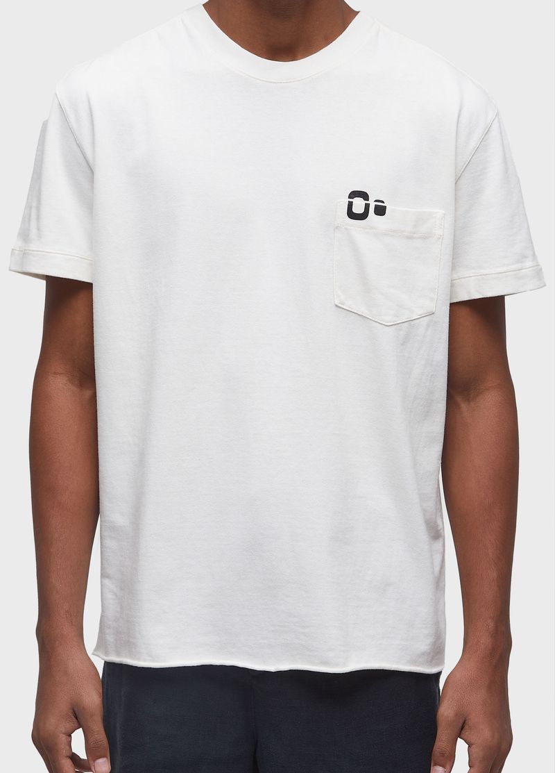 TSHIRT POCKET ICONE MC