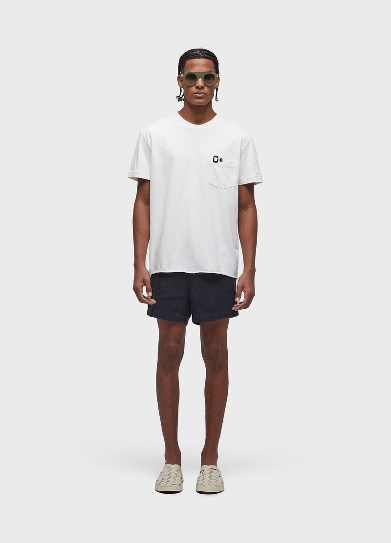TSHIRT POCKET ICONE MC