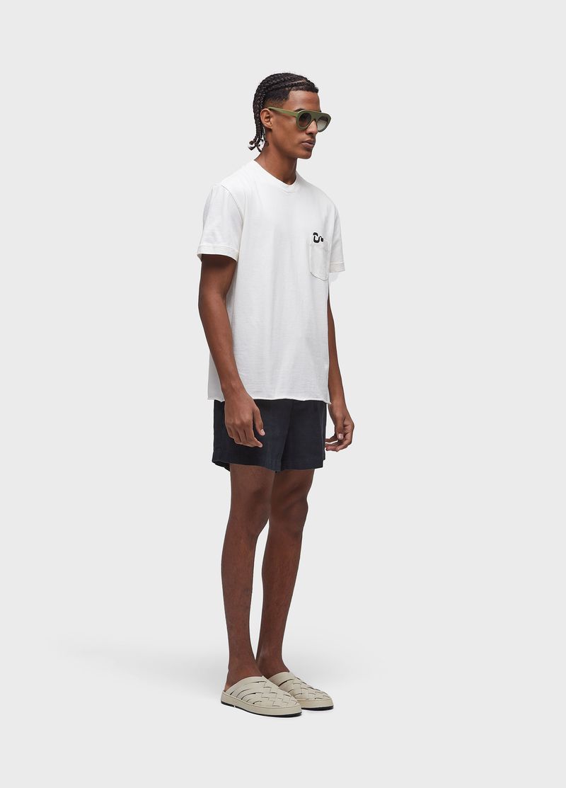 TSHIRT POCKET ICONE MC