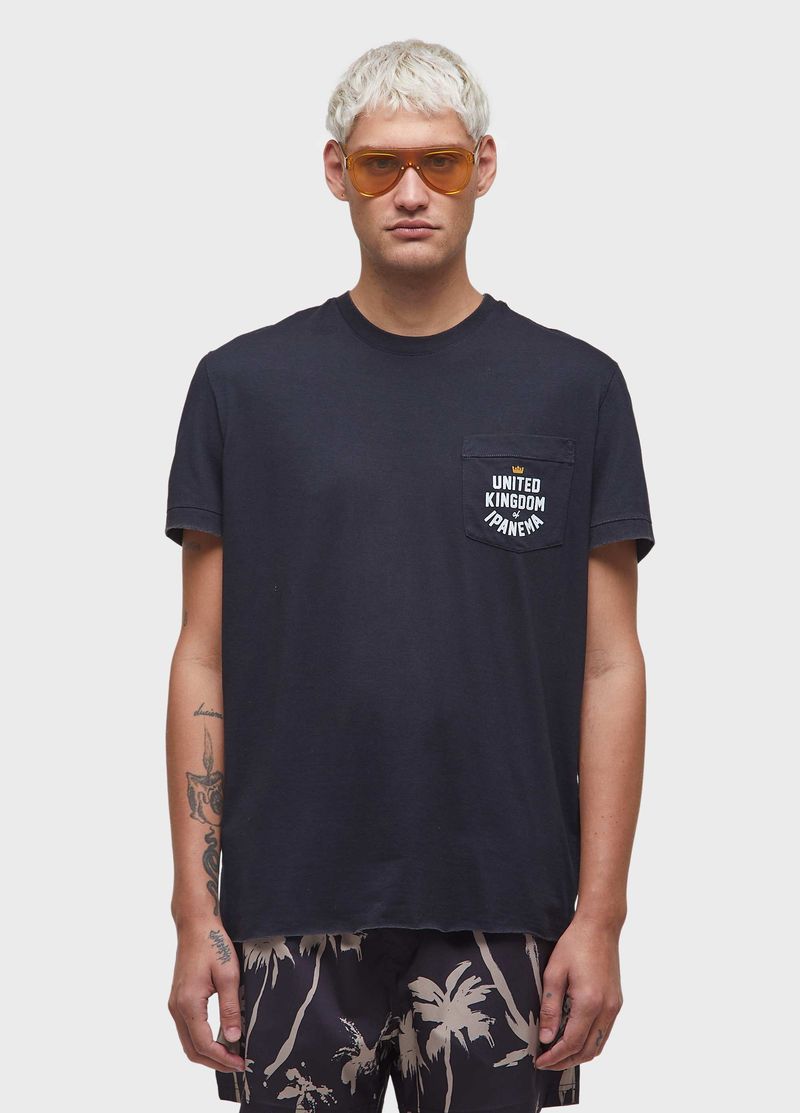 TSHIRT DOUBLE IPANEMA KINGDOM MC