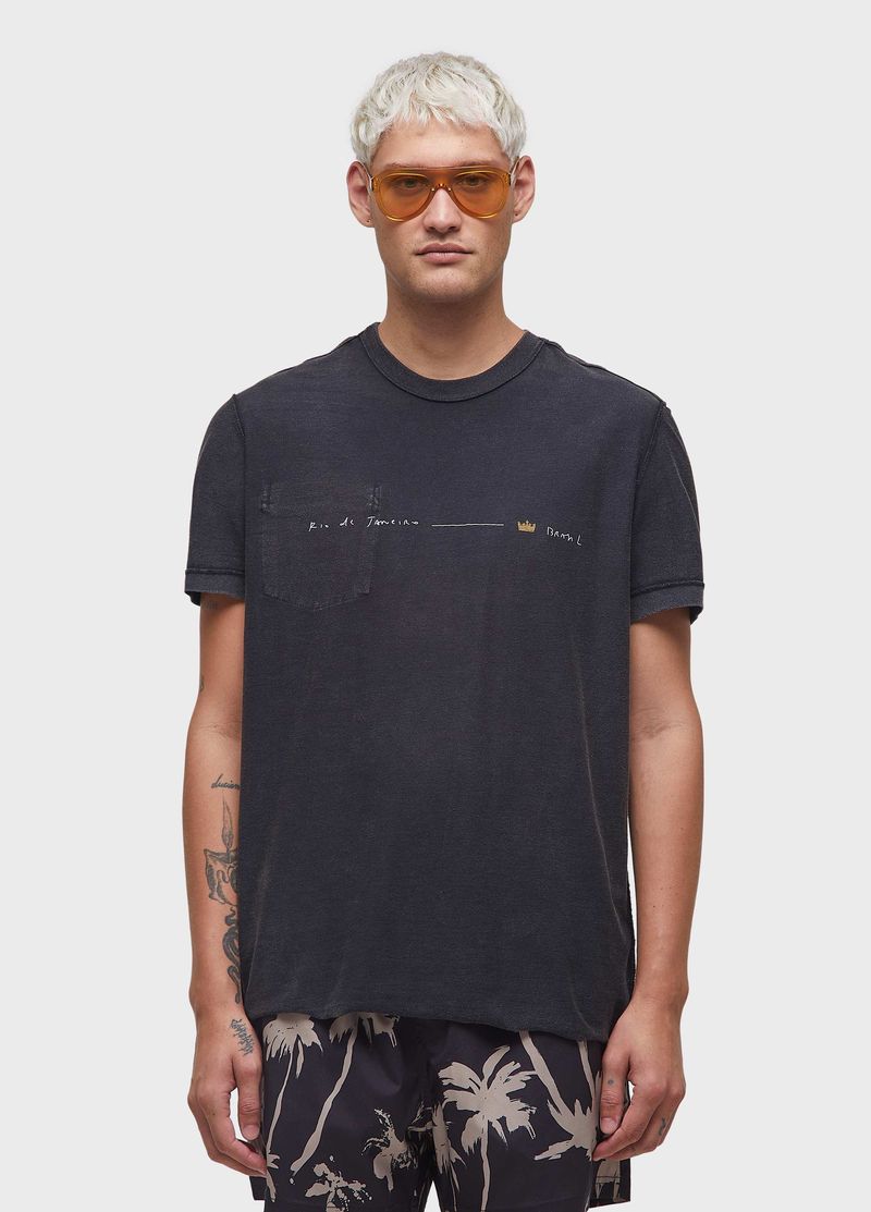 TSHIRT DOUBLE IPANEMA KINGDOM MC